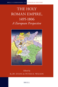 Holy Roman Empire, 1495-1806: A European Perspective