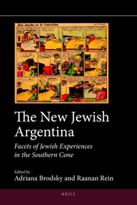 New Jewish Argentina
