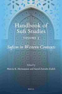 Sufism in Western Contexts