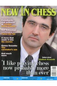 New in Chess Magazine 2012/1