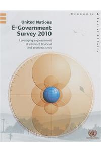 United Nations E-Government Survey 2010