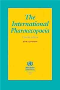 International Pharmacopoeia