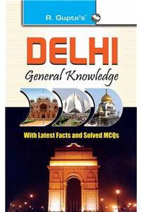 Delhi General Knowledge