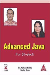 ADVANCED JAVA FOR STUDENTS