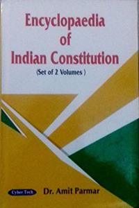 Encyclopaedia of Indian Constitution in 2 Vols