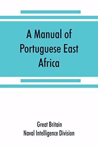 manual of Portuguese East Africa