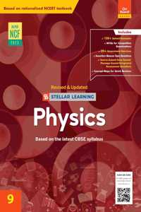 On Board! Revised Stellar Learning Physics 9 By Ratna Sagar
