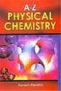 A-Z Physical Chemistry