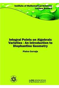 Integral Points on Algebraic Varieties