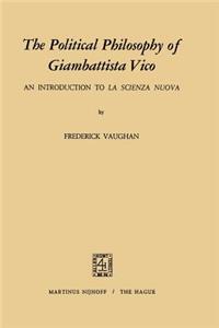 Political Philosophy of Giambattista Vico