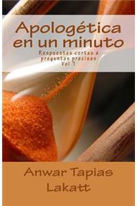 Apologética en un minuto