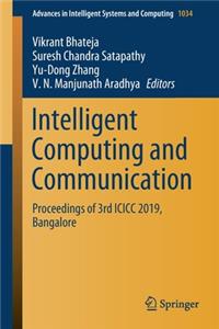 Intelligent Computing and Communication