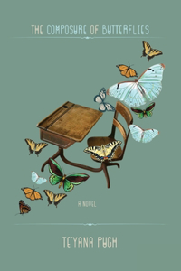 Composure Of Butterflies