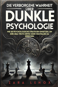 Die Verborgene Wahrheit Über Dunkle Psychologie
