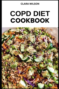 Copd Diet Cookbook