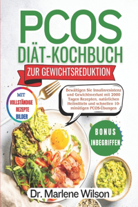 Pcos Diät-Kochbuch Für Gewichtsverlust