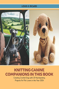 Knitting Canine Companions in this Book