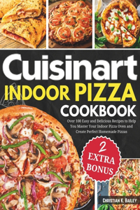 Cuisinart Indoor Pizza Cookbook