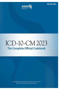 Icd-10-Cm Code Book 2023