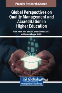 Global Perspectives on Quality Management and Accreditation in Higher Education