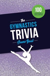 Gymnastics Trivia Game Book