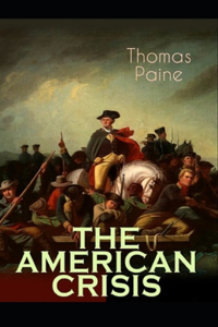 The American Crisis by Thomas Paine illustrated edition