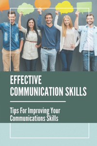 Effective Communication Skills