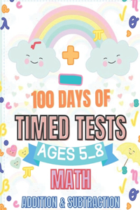 Math 100 Days Of Timed Tests