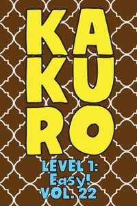 Kakuro Level 1