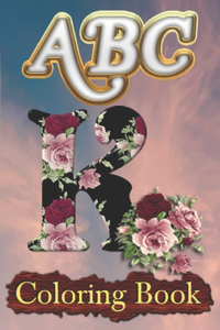 ABC coloring book
