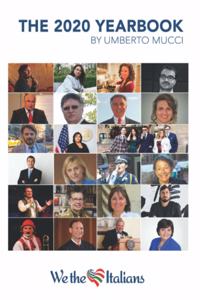 The 2020 Yearbook of We The Italians