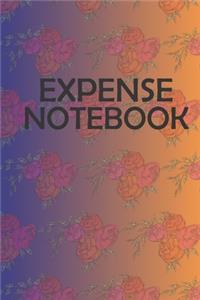 Expense Notebook