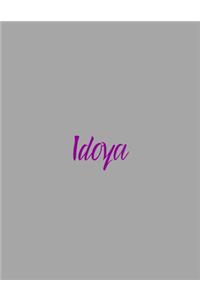 Idoya
