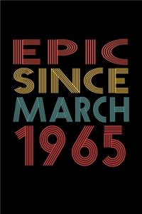 Epic Since March 1965