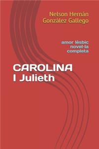 CAROLINA I Julieth