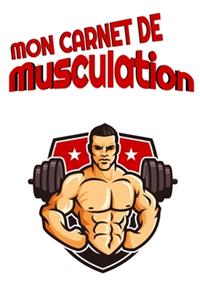 Mon carnet de musculation