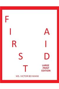First Aid