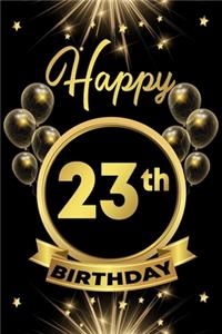 Happy 23th Birthday