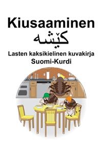 Suomi-Kurdi Kiusaaminen Lasten kaksikielinen kuvakirja