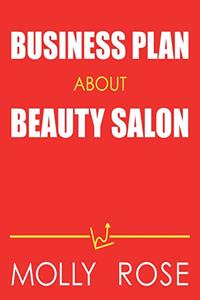 Business Plan About Beauty Salon
