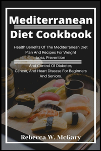 Mediterranean Diet Cookbook