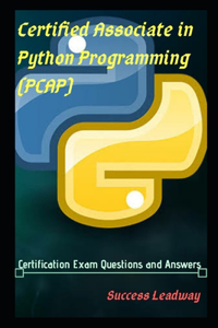 Certified Associate in Python Programming (PCAP) Exam Questions and Answers
