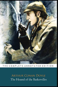 The Hound of the Baskervilles by Arthur Conan Doyle (Crime & Detective fiction) 