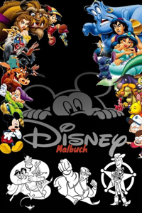 Disney Malbuch