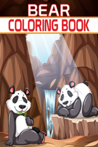 Bear Coloring Book