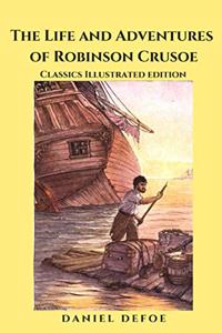 The Life and Adventures of Robinson Crusoe