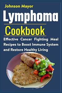 Lymphoma Cookbook
