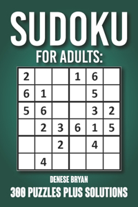 Sudoku For Adults