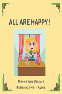 All Are Happy!