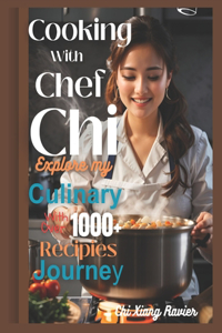 Cooking with chef chi